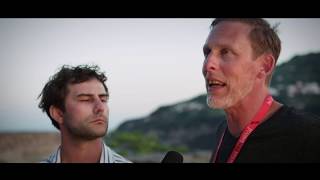 Collen Doyle e Ujon Tokarski con Major Arcana video