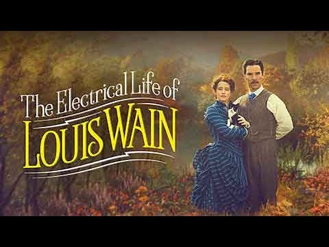 THE ELECTRICAL LIFE OF LOUIS WAIN | Scene At The Academy