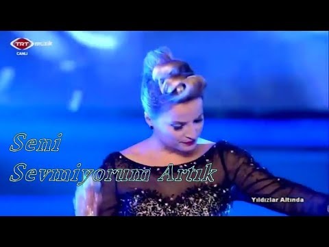Ayşen Birgör - Seni Sevmiyorum Artık... (HD)
