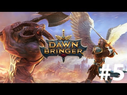 Dawnbringer (by Kiloo) - iOS/Android - HD Walkthrough Gameplay Trailer - Part 5