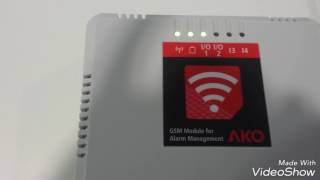 GSM AKO-52044 iOS App Video