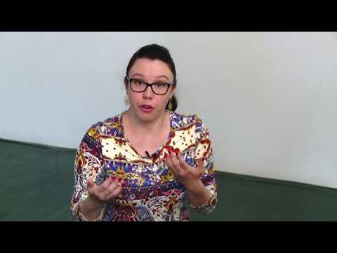 [ARTE] Fundamentos de Arte I - Elementos Formais de Dança