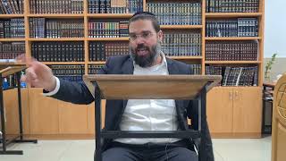 הרב חיים סרוסי - פרשת תזריע - יש לך הכל ! (הרב חיים סרוסי) - התמונה מוצגת ישירות מתוך אתר האינטרנט יוטיוב. זכויות היוצרים בתמונה שייכות ליוצרה. קישור קרדיט למקור התוכן נמצא בתוך דף הסרטון