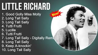 Little Richard Greatest Hits - Good Golly Miss Molly, Long Tall Sally, Tutti Frutti - R&amp;B Soul