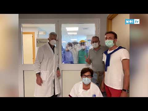 Dimesso l'ultimo paziente: chiuso il reparto Covid del Versilia