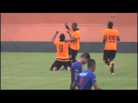Nova Iguaçu 2x1 Itaboraí - Final da Taça Santos Dumont