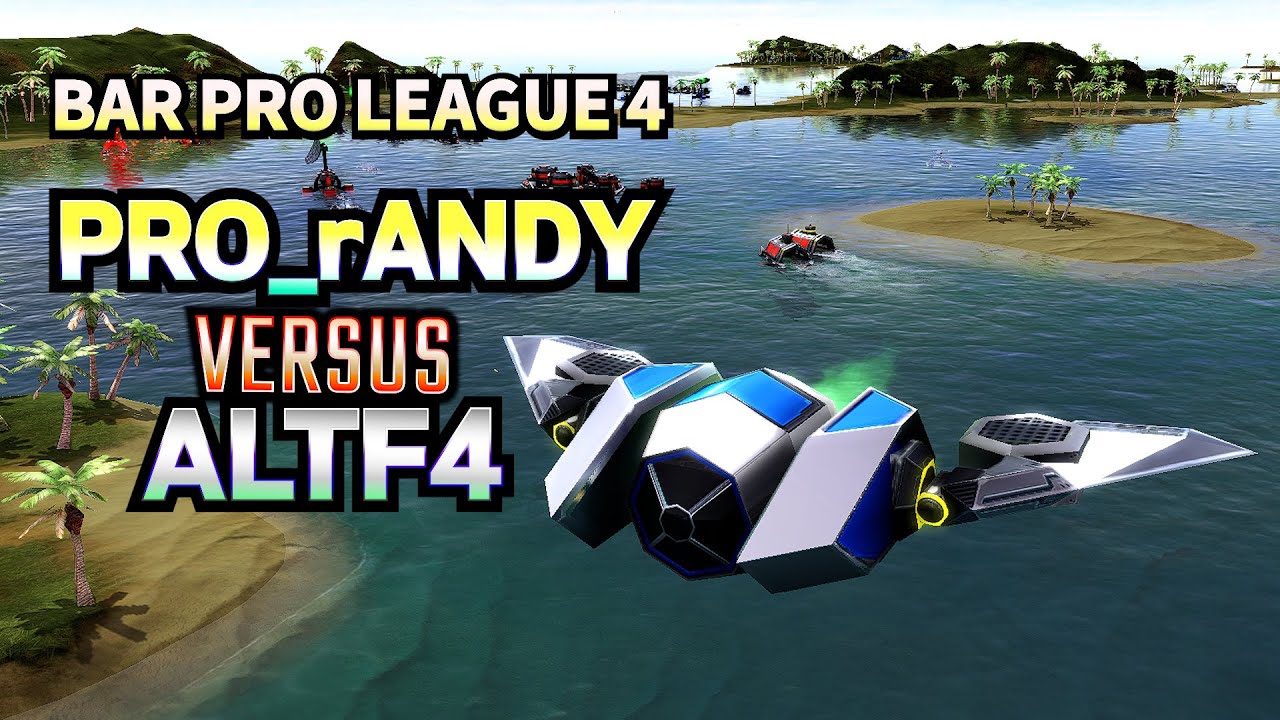 Top 1v1 Ladder players Collide  _ BPL Season 4 Group B - Beyond all Reason