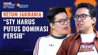 Download lagu Ketum Jakmania Aditya Putra Minta Shin Tae Yong  Bawa Persija Putus Dominasi Persib di Super League mp3
