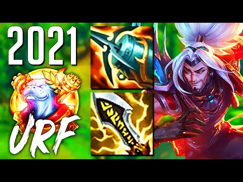WHY IS URF YASUO SO BROKEN - My URF 2021 Best Moments #29