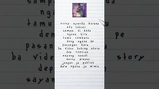 Download lagu Nyanda Barasa · Andre Xola · Lyrics mp3