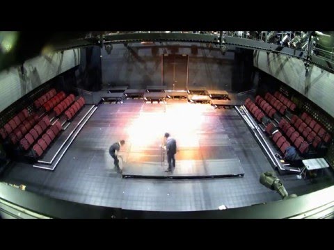 2M (Deutschland) GmbH - stationäre Bühnenpodeste in Vancouver