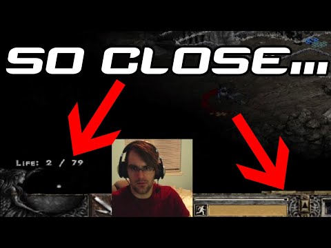 Mrllamasc's No Healing or Town Challenge (Part 1) | Diablo 2