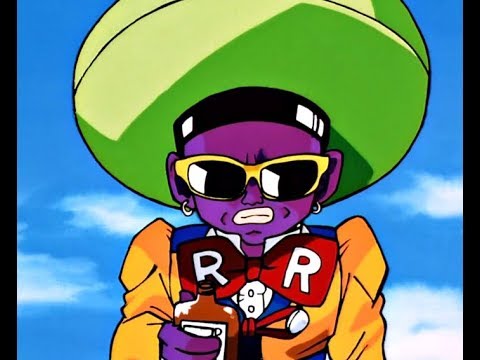 Dragon ball RB2:Super adam improved, stop my c15 if you can