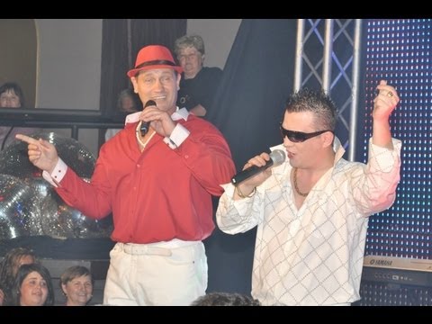 Bunyós Pityu és Roberto - Szabolcs megye.