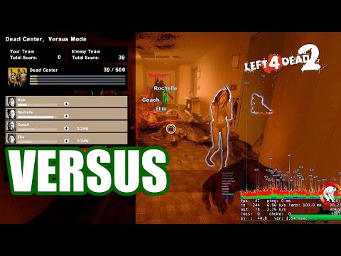 Left 4 Dead 2  Versus ☣️ Steam