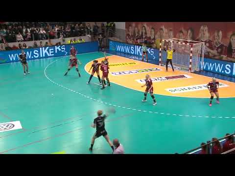 NBI 10. forduló, DVSC - Budaörs, 2018. 12. 30.