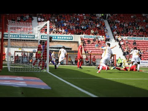 HIGHLIGHTS: Swindon Town 1-1 MK Dons