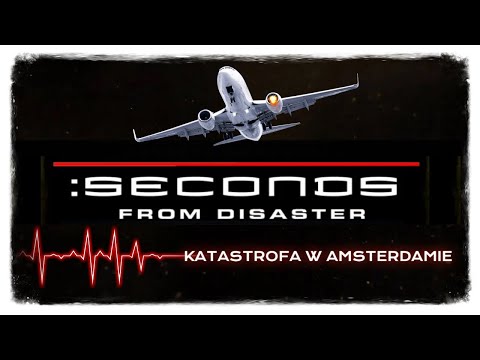Tuż Przed Tragedią [FHD] - Katastrofa Lotnicza w Amsterdamie - Film Dokumentalny - Lektor PL