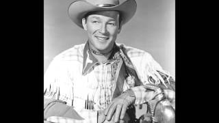 Roy Rogers -- Money Can&#39;t Buy Love