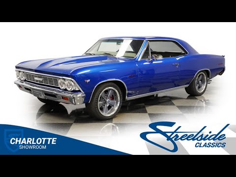1966 Chevrolet Malibu (CC-2073157) for sale in Concord, North Carolina