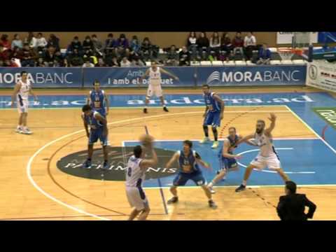 Adecco Oro J16 Resumen River Andorra Vs Lucentum Alicante