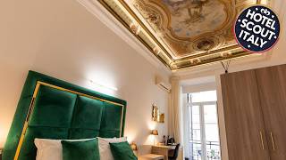 Cavour LR Collection | Rome, Italy | Hotel Review 🏨