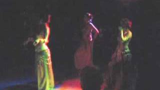 Sarasvati Tribal - Extraordinesque! "...Quit Kicking my Dog Around"