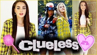 Download lagu Cher From CLUELESS Perfect Hair Makeup 90 s Style... mp3