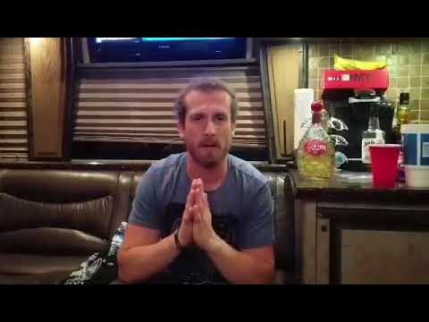 John Fred Young from Black Stone Cherry