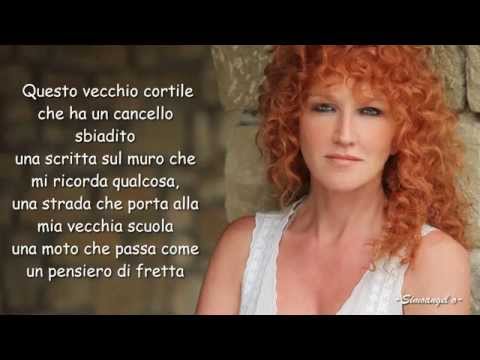 Moreno - Sempre sarai ft. Fiorella Mannoia (Testo/ Lyrics)