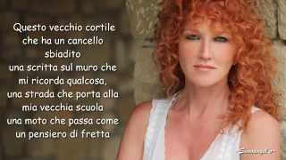 Moreno - Sempre sarai ft. Fiorella Mannoia (Testo/ Lyrics)