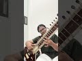 Regular Practice Music Sitar Practice Song Haimontidas