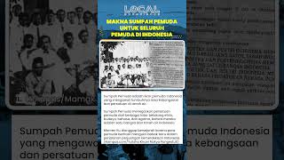 Memahami Makna dari Sumpah Pemuda! Sejarah Persatuan Para Pemuda di Seluruh Indonesia