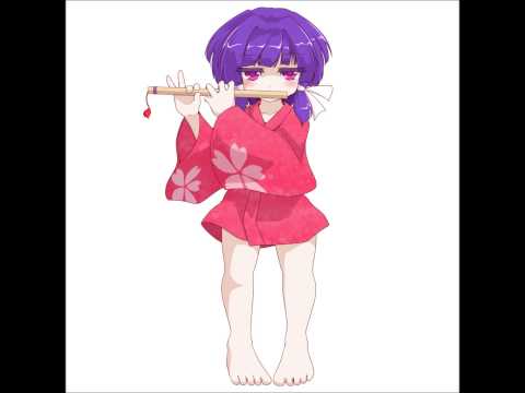 東方導命樹 ~ Mystical Power Plant - Stage 1 Theme - Land of the Sea Roar