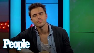 Kris Allen Performs 'In Time' In Our Studio | People