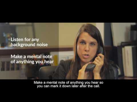 What To Do During a Bomb Threat