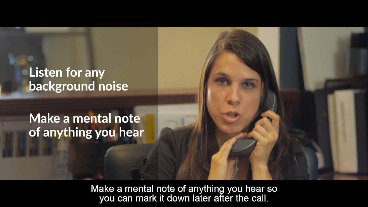 What To Do During a Bomb Threat