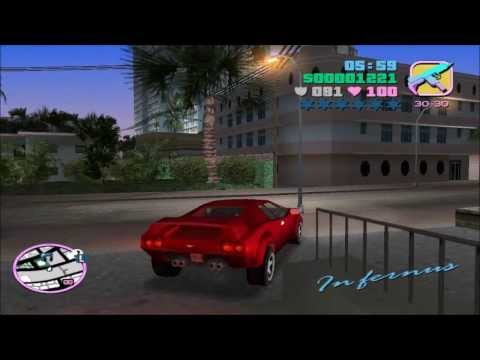 GTA Vice City (PC) 100% Walkthrough Part 4 [HD]