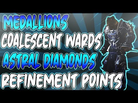 How much CURRENCY do you Need for Mod 22 Enchantment Rework in Neverwinter