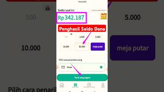 Download lagu Game penghasil uang 2025 terbukti membayar tanpa iklan - Aplikasi penghasil saldo dana tercepat mp3