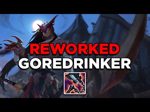 Is the new Goredrinker good on Yone? - League of Legends