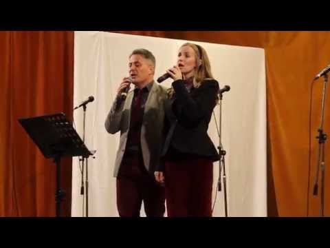 Cântare:  "Când sunt răpus" - Lucian și Adelina Susanu