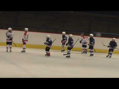 18.12.2018 Christmas Cup HC Slovan Louny - Czech Stars Team 07  5:8 (3:2 1:2 1:4) II.tř.