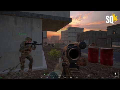 Squad MP I "two fails and a surprise" I Black Phoenix [BP]