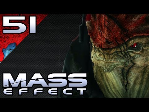 Mr. Odd - Let's Play Mass Effect 1 - Part 51 - Wrex's Armor and Preparing for Virmire