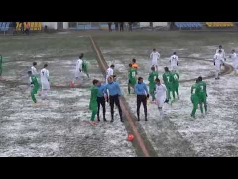 U-21 | Karpaty - Goverla - 2-2