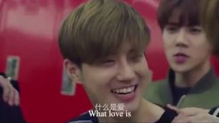 [EXO] SUHO & CHEN - 美好的意外 Beautiful Accident