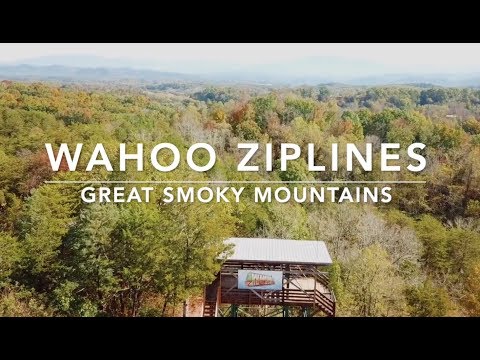 Experience Tennessee’s First Zipline Adventure Over The Smokies: Zipline Tour for One, Two or Up to Six - Second Medium