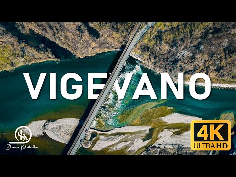 Vigevano | Milano Italy 🇮🇹 - The cinematic area explore