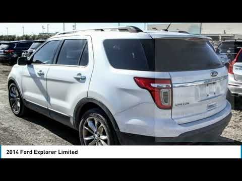 2014 Ford Explorer Dallas TX,  Ft. Worth TX,  Grapevine TX EGA58987